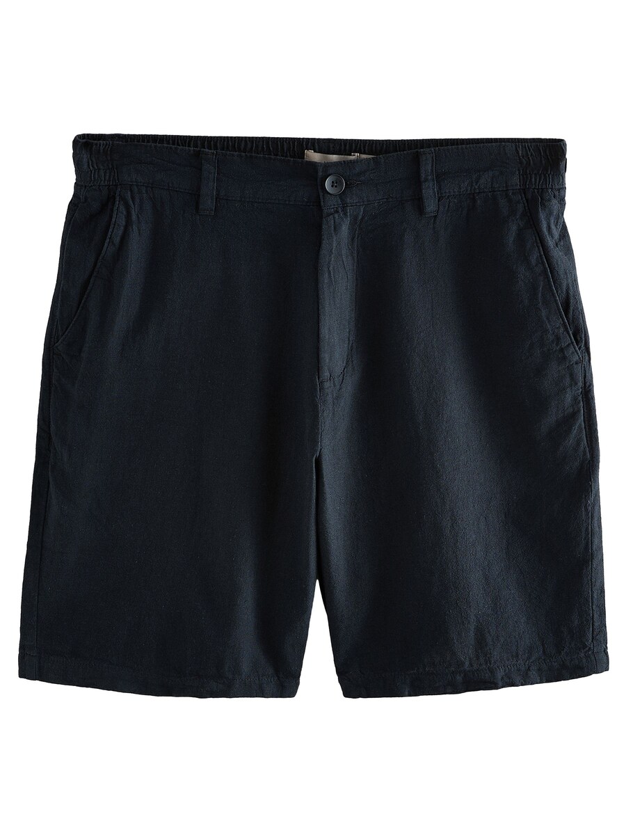 Брюки свободного кроя Next, черный
Брюки свободного кроя Next, черный