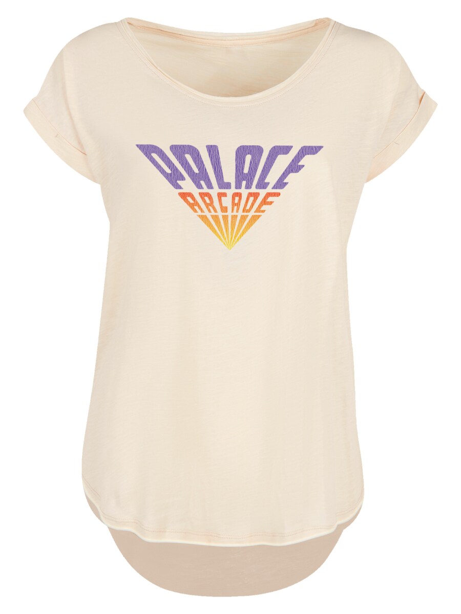 Рубашка F4NT4STIC Stranger Things Palace Arcade Netflix TV Series, песочный
Рубашка F4NT4STIC Stranger Things Palace Arcade Netflix TV Series, песочный