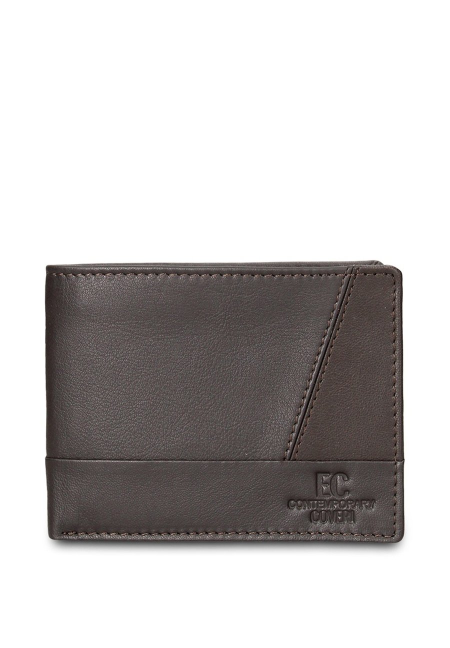 Кошелек Enrico Coveri Wallet, Dark Brown
Кошелек Enrico Coveri Wallet, Dark Brown
