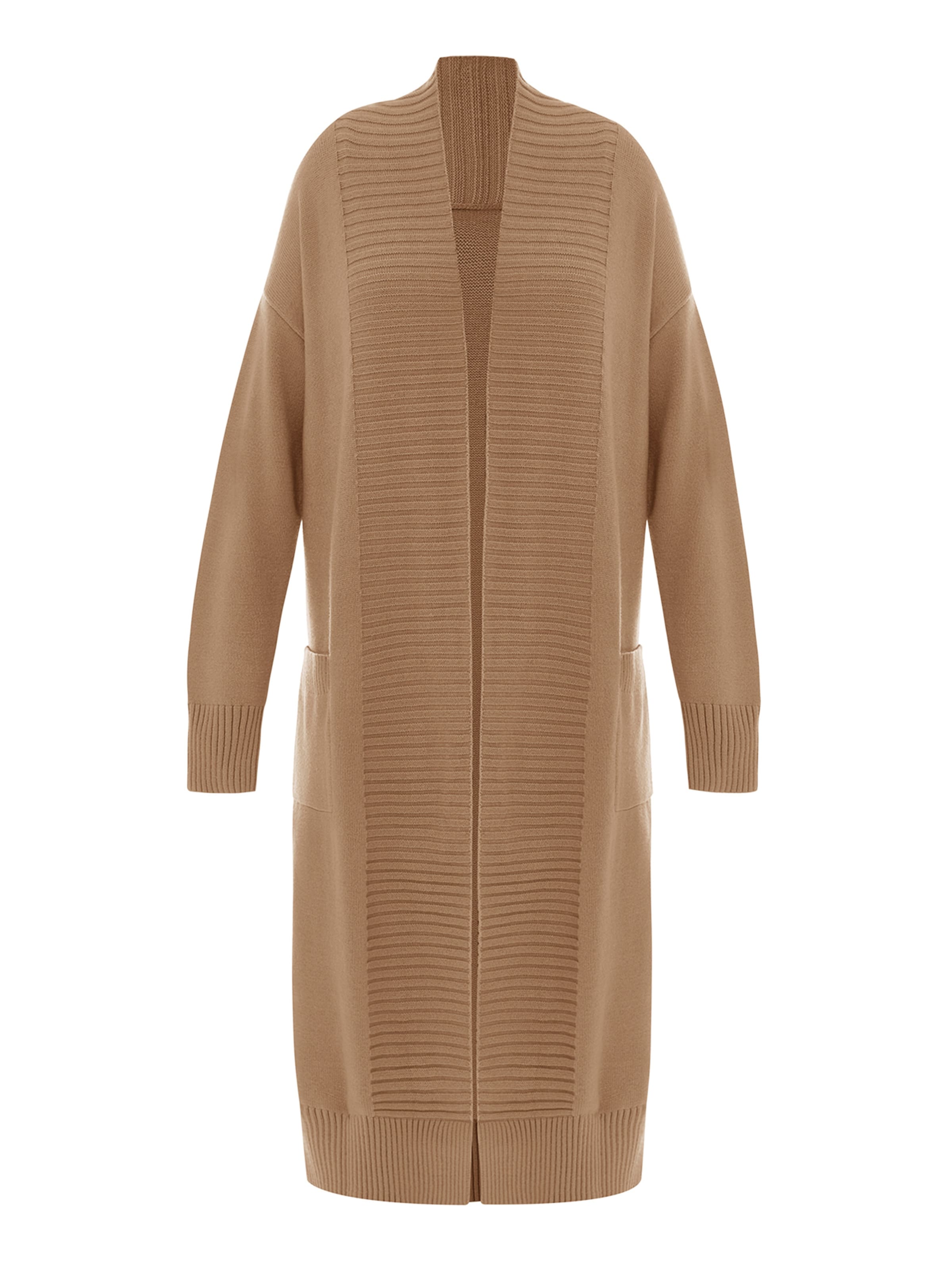 Imily Bela Вязаное пальто в цвете camel
Imily Bela Вязаное пальто в цвете camel