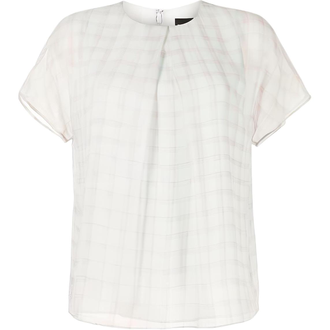 EMPORIO ARMANI Рубашка SS22 женская зеленая фиолетовая клетка
EMPORIO ARMANI Рубашка SS22 женская зеленая фиолетовая клетка