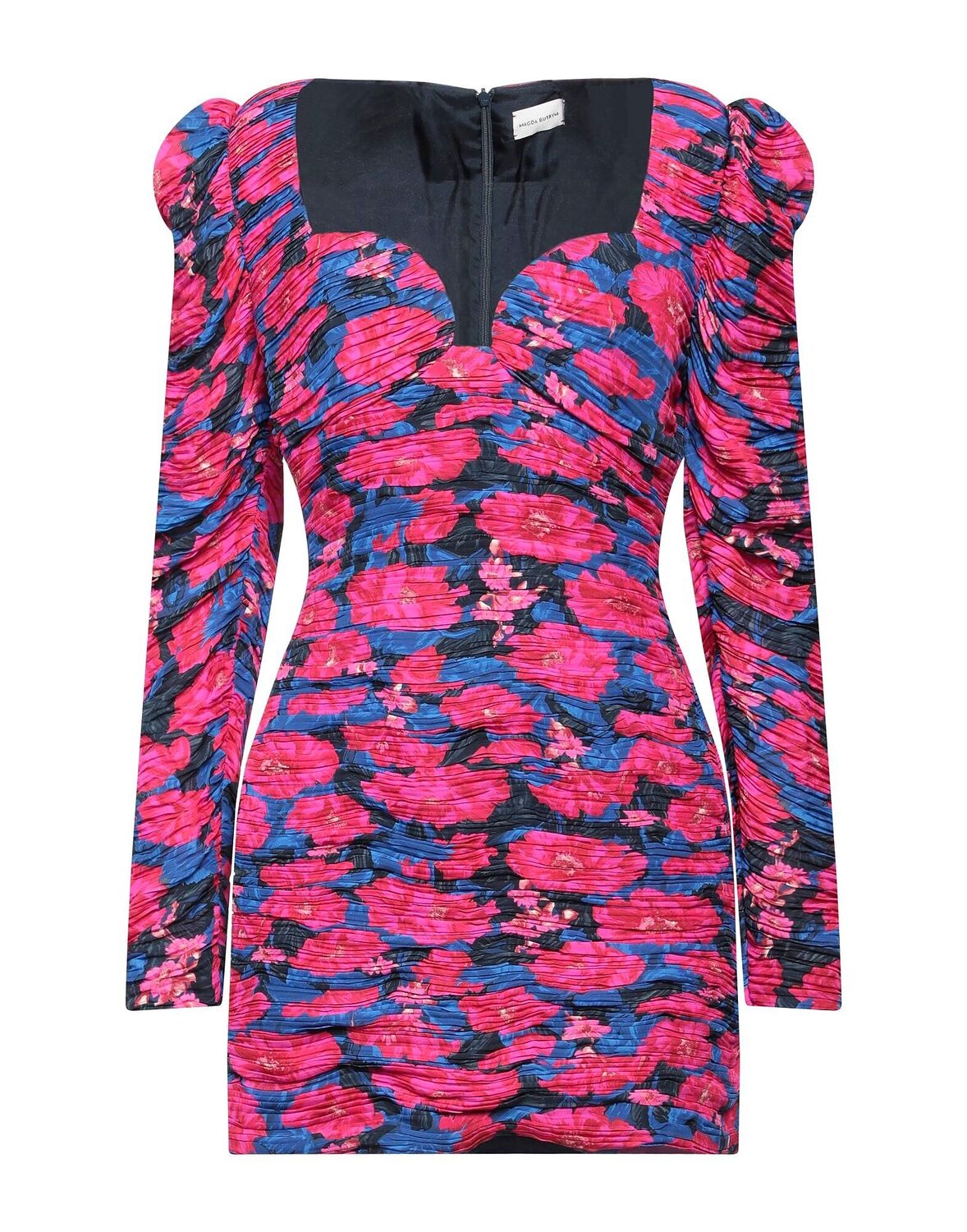 Мини-платье Magda Butrym, фуксия
Мини-платье Magda Butrym, фуксия