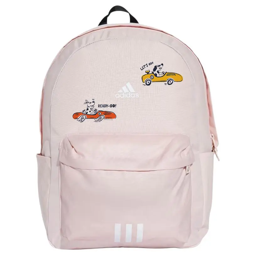 Adidas Тканевый рюкзак женский песочный розовый, Puppy
Adidas Тканевый рюкзак женский песочный розовый, Puppy