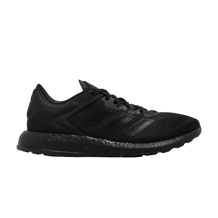 Кроссовки adidas PureBoost Select 'Triple Black', черный
Кроссовки adidas PureBoost Select 'Triple Black', черный