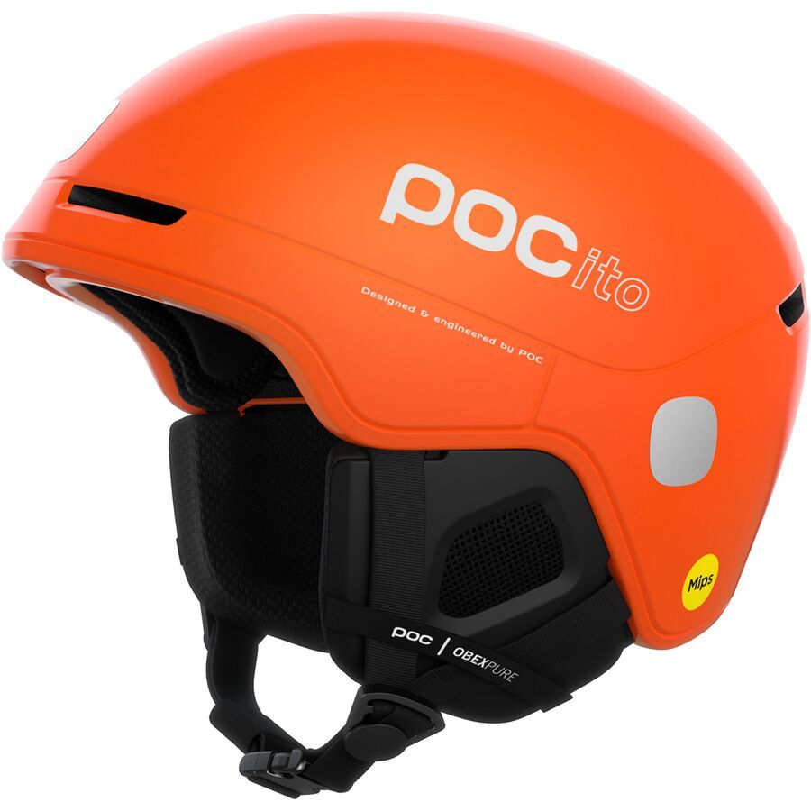 Шлем POC POCito Obex Mips POC, Fluorescent Orange
Шлем POC POCito Obex Mips POC, Fluorescent Orange