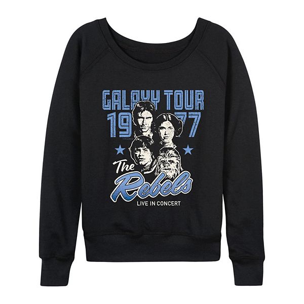 Женская футболка с длинным рукавом the rebels galaxy tour 1977 french terry Star Wars, Black, Черный, Женская футболка с длинным рукавом the rebels galaxy tour 1977 french terry Star Wars, Black
Женская футболка с длинным рукавом the rebels galaxy tour 1977 french terry Star Wars, Black, Черный, Женская футболка с длинным рукавом the rebels galaxy tour 1977 french terry Star Wars, Black