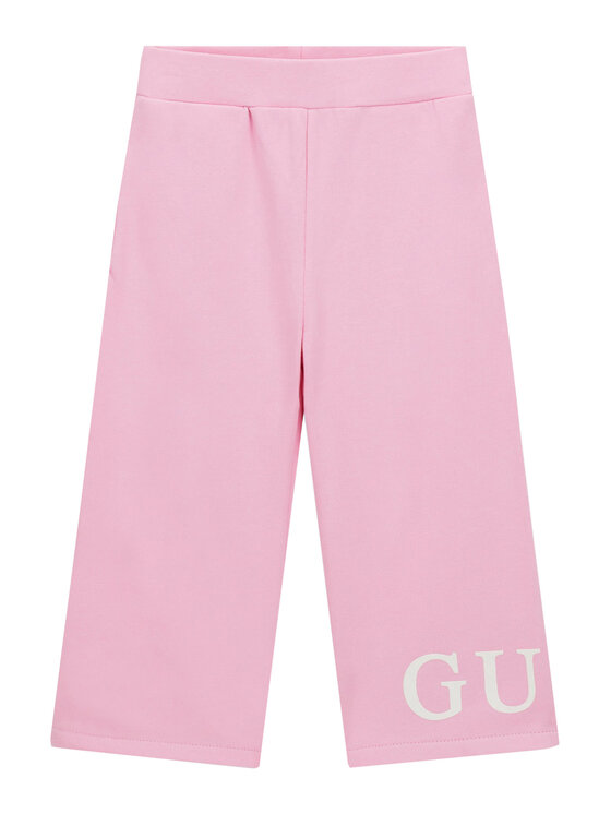 Спортивные брюки regular fit K6RB01 KA6R4 Guess, розовый
Спортивные брюки regular fit K6RB01 KA6R4 Guess, розовый