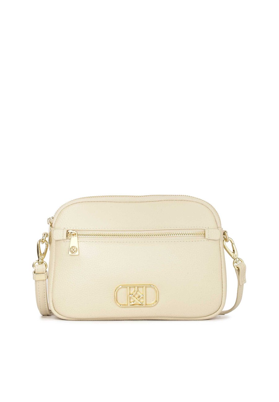 Сумка через плечо Kazar, бежевый 
Сумка через плечо Kazar, бежевый