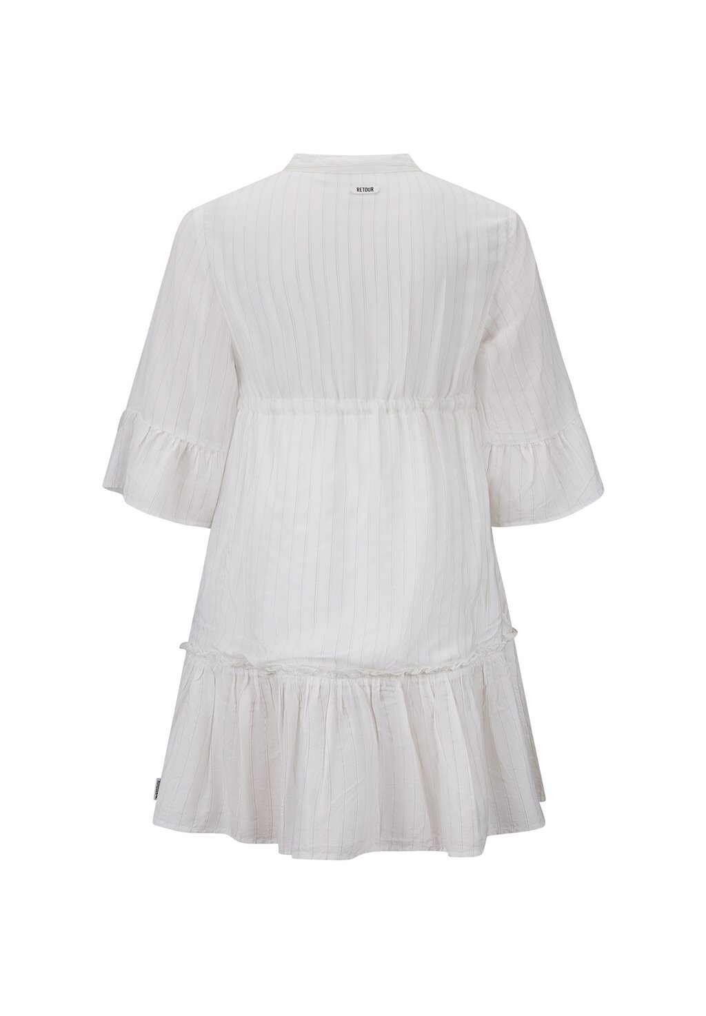 Платье-блузка YOLINE Retour Jeans, кремовый
Платье-блузка YOLINE Retour Jeans, кремовый