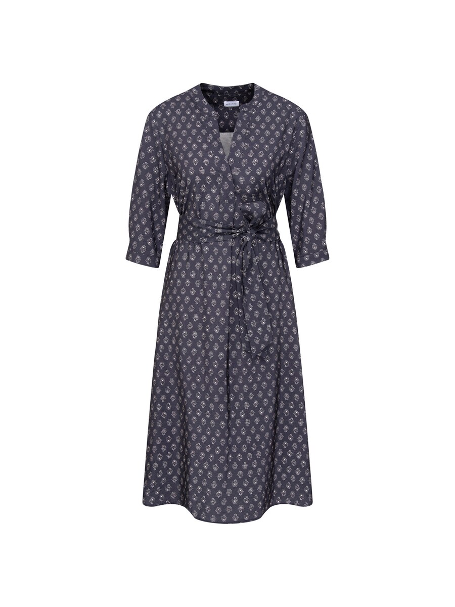 Платье SEIDENSTICKER July Drop 252, серый/темно-серый
Платье SEIDENSTICKER July Drop 252, серый/темно-серый