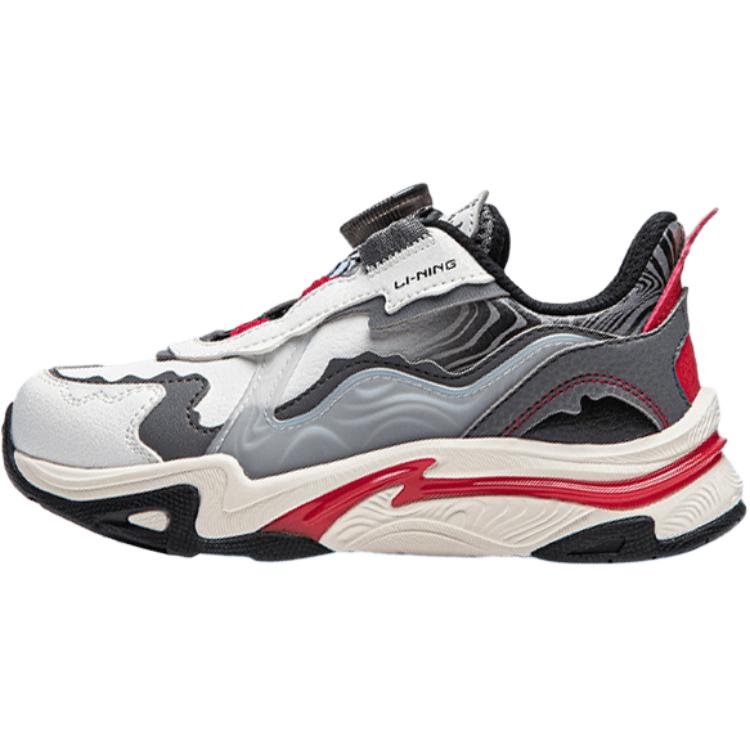 Детская повседневная обувь Yunchuan для дошкольников LINING YOUNG, слоновая кость/серый
Детская повседневная обувь Yunchuan для дошкольников LINING YOUNG, слоновая кость/серый