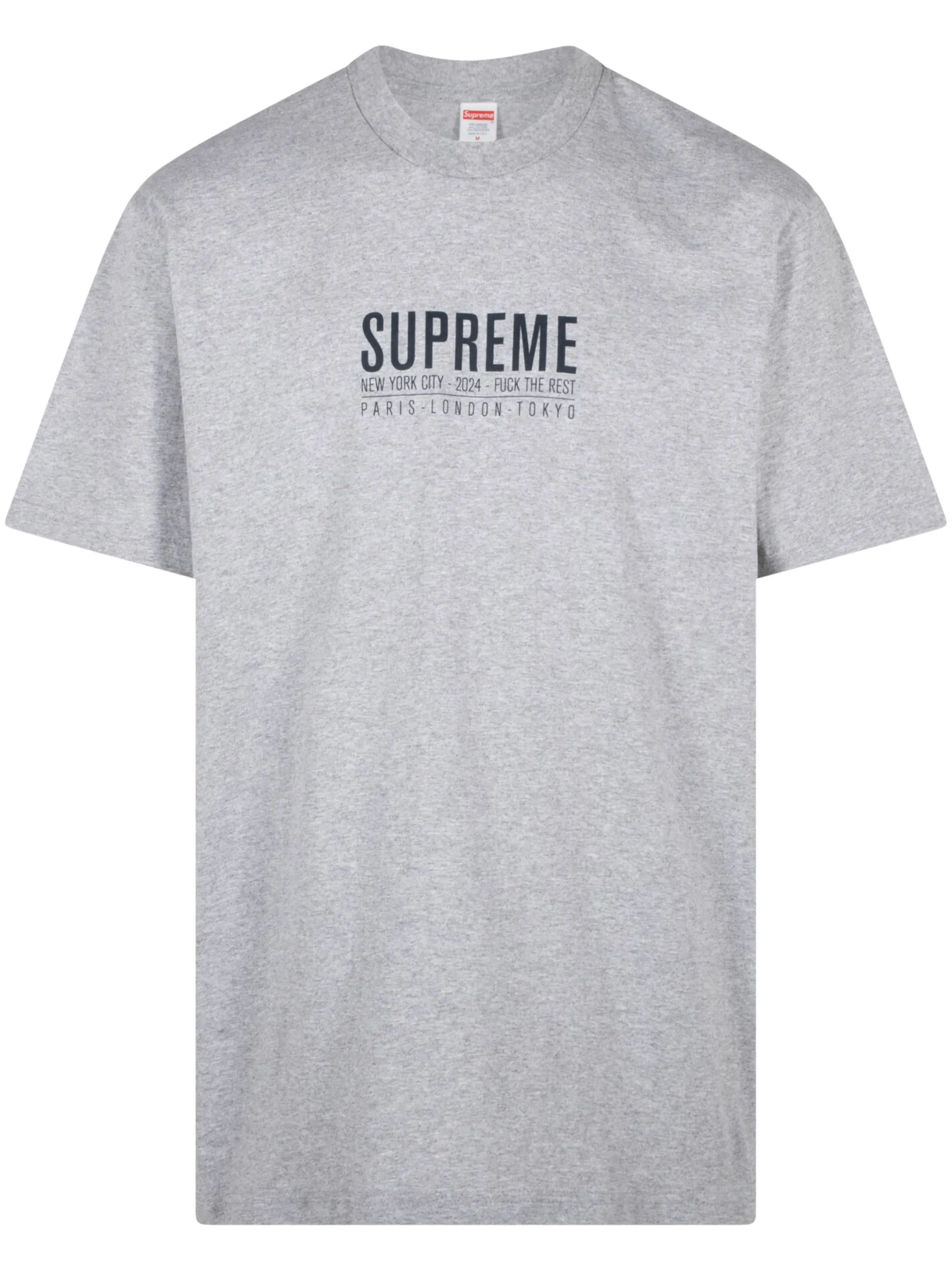 Футболка Paris Supreme, серый
Футболка Paris Supreme, серый
