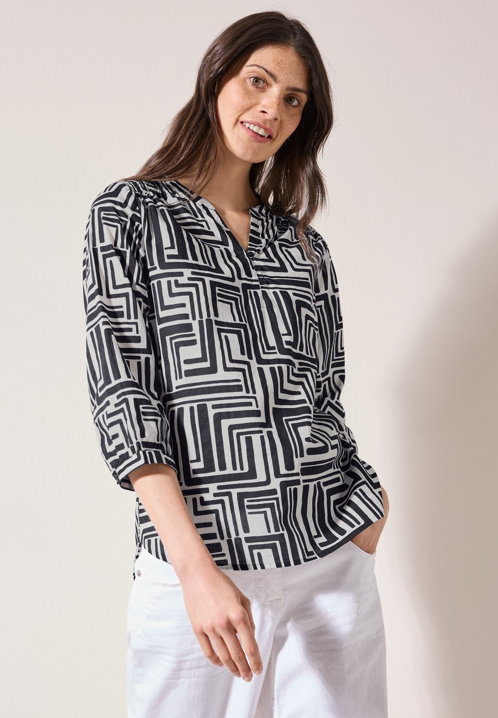 Блуза Cecil, темно-синий
Блуза Cecil, темно-синий