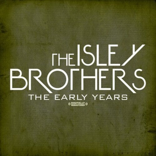 CD диск Isley Brothers: The Early Years
CD диск Isley Brothers: The Early Years