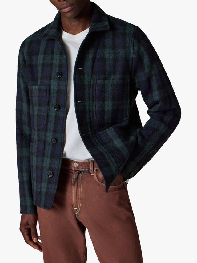 Рабочая куртка Paul Smith, Black
Рабочая куртка Paul Smith, Black