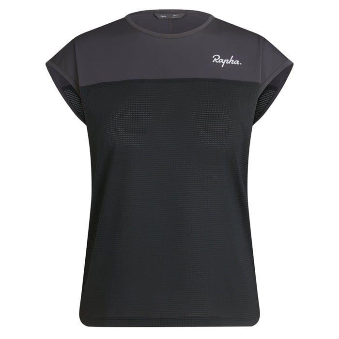 Легкий танк Trail - женский Rapha, Grey/Black
Легкий танк Trail - женский Rapha, Grey/Black