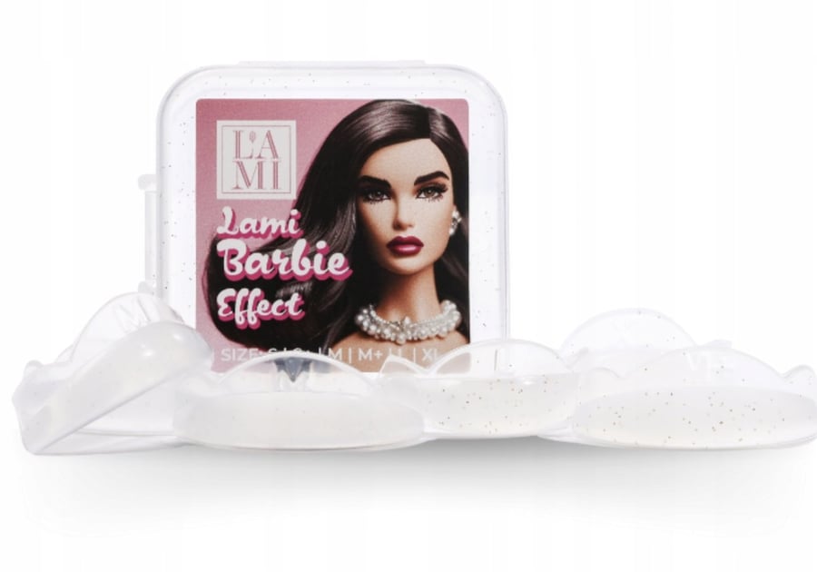 Валики для поднятия ресниц Lami Lashes Barbie Effect Pads 6 пар + компенсаторы Project Lashes
Валики для поднятия ресниц Lami Lashes Barbie Effect Pads 6 пар + компенсаторы Project Lashes