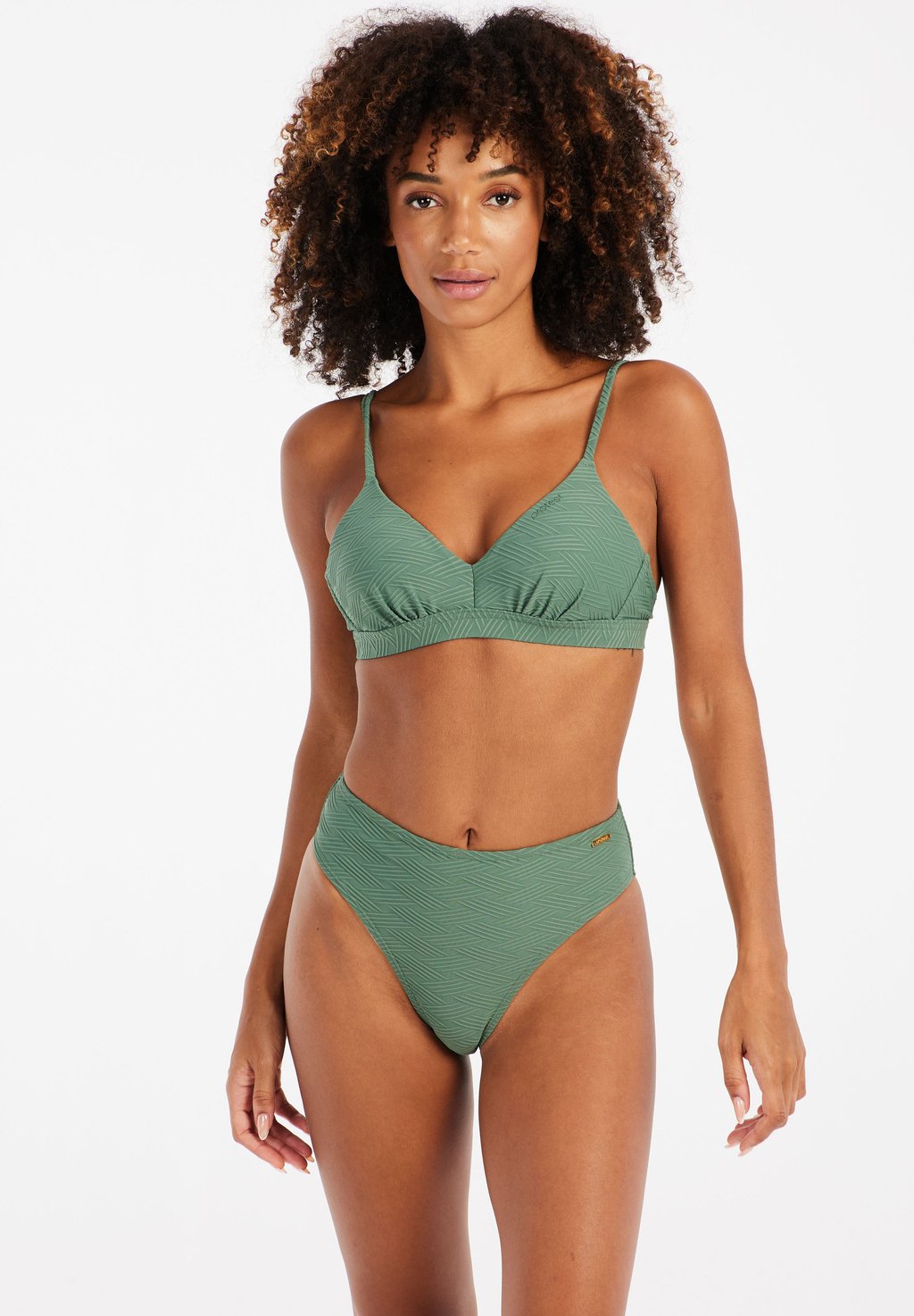 Верх бикини MIXADAIR Protest, зеленый
Верх бикини MIXADAIR Protest, зеленый