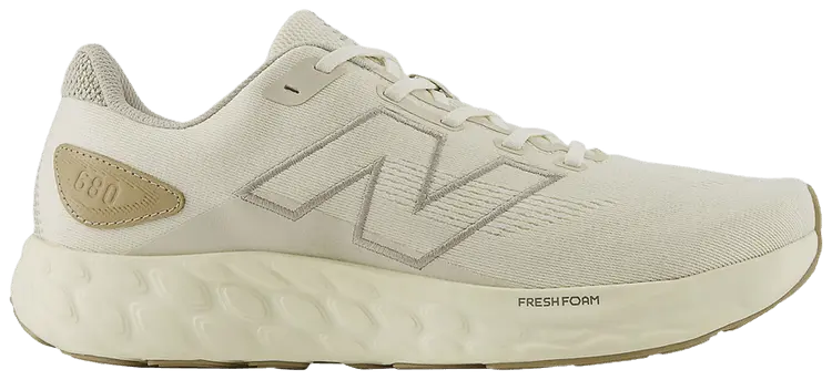 Кроссовки New Balance Fresh Foam 680v8 'Angora', кремовый
Кроссовки New Balance Fresh Foam 680v8 'Angora', кремовый