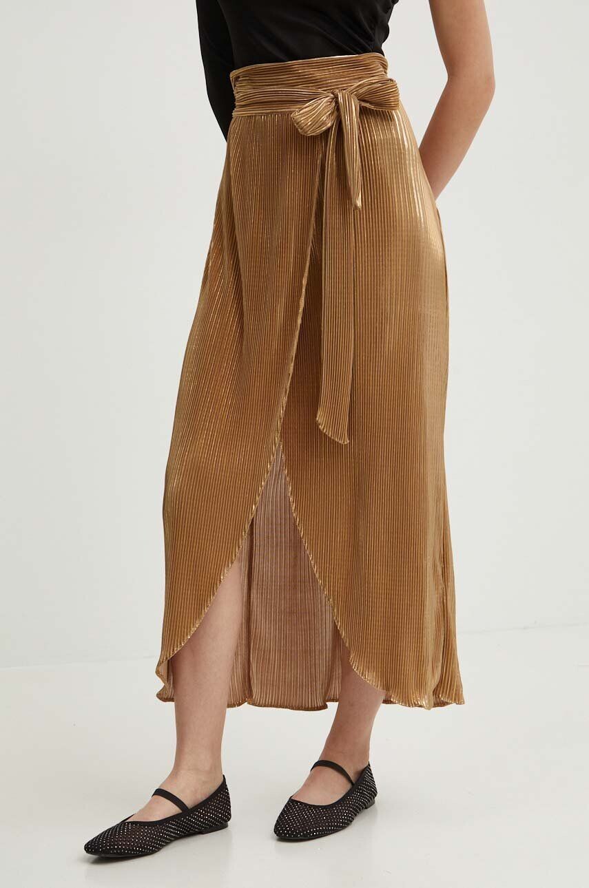 Юбка Never Fully Dressed, золотой
Юбка Never Fully Dressed, золотой