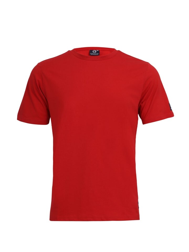 Футболка SCHIETWETTER Basic Simon, красный
Футболка SCHIETWETTER Basic Simon, красный