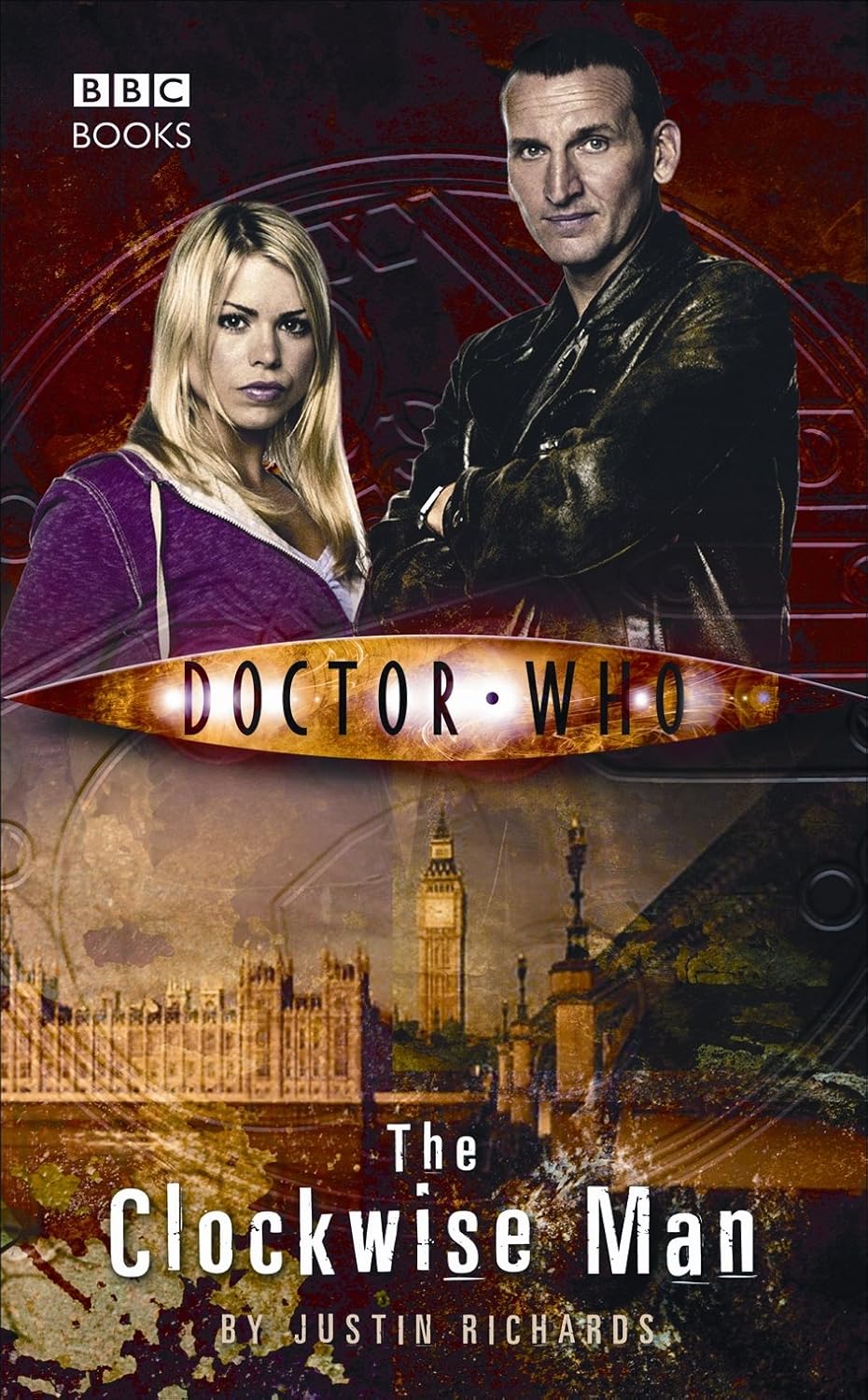 Doctor Who: The Clockwise Man (BBC Books)
Doctor Who: The Clockwise Man (BBC Books)