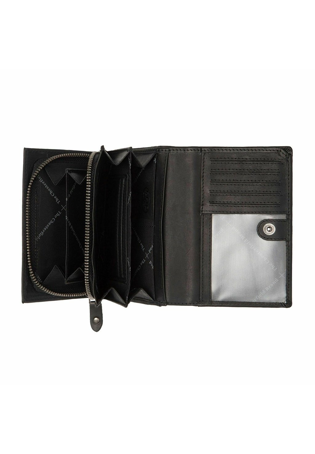 Кошелек The Chesterfield Brand, черный
Кошелек The Chesterfield Brand, черный