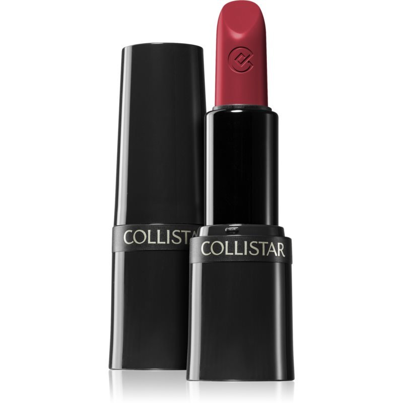 Collistar Rossetto Puro помада оттенок 105 Fragola Dolce 3,5 мл
Collistar Rossetto Puro помада оттенок 105 Fragola Dolce 3,5 мл