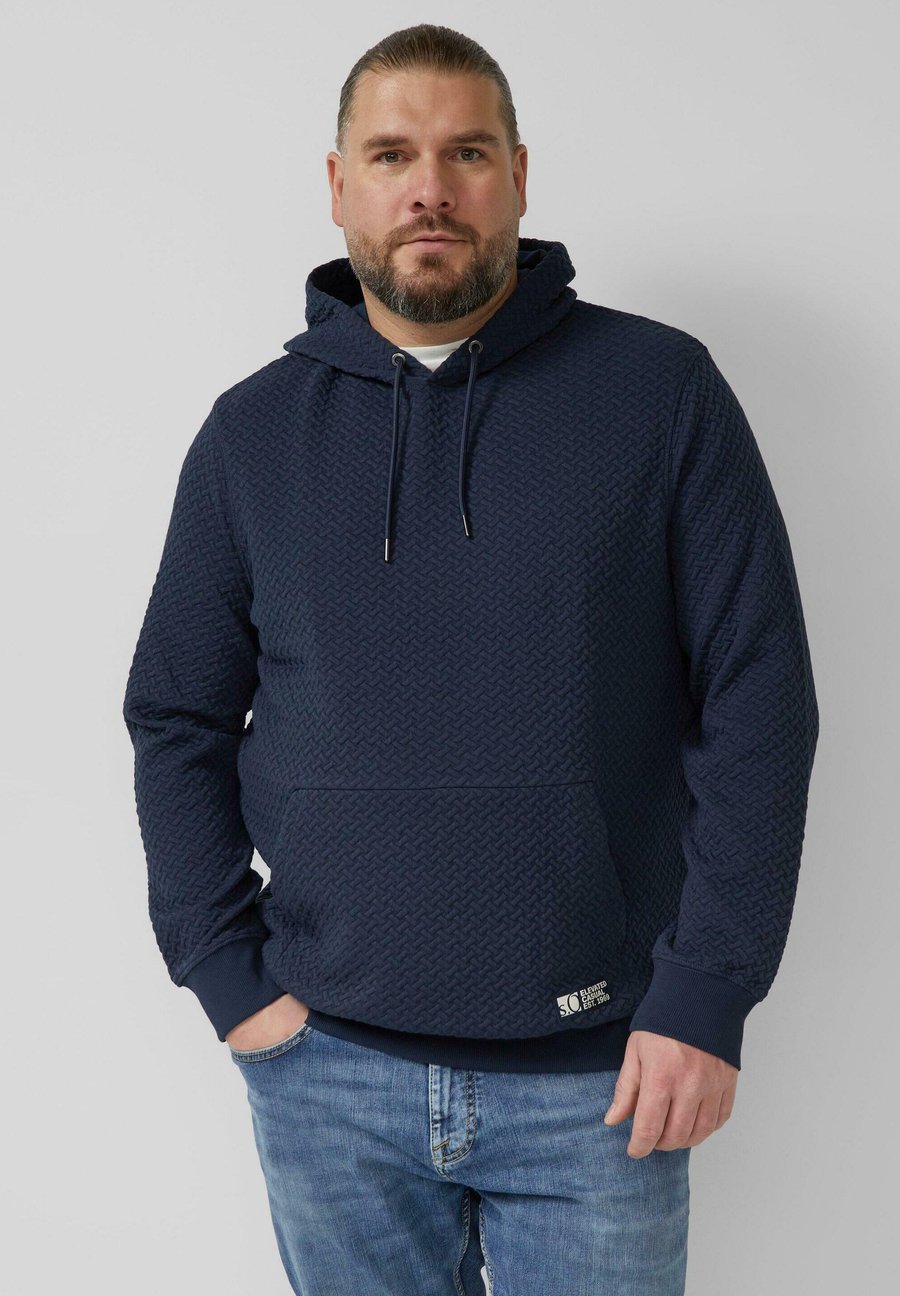 Худи s.Oliver Hoodie, Dunkelblau/Dark Blue
Худи s.Oliver Hoodie, Dunkelblau/Dark Blue