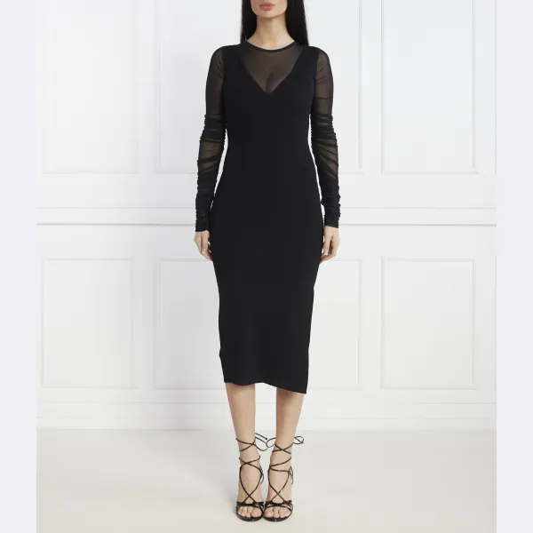 Платье Pinko, черный
Платье Pinko, черный