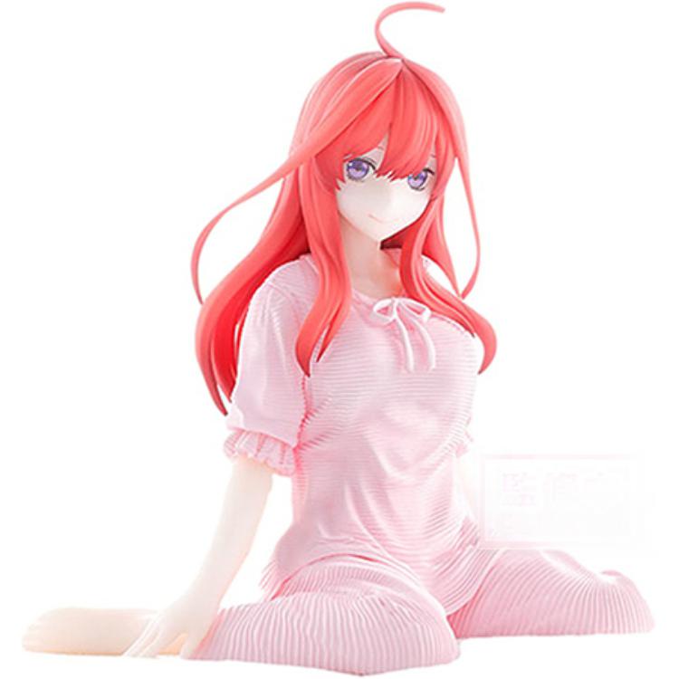 The Quintessential Quintuplets, Itsuki Nakano, Pajamas Ver BANPRESTO
The Quintessential Quintuplets, Itsuki Nakano, Pajamas Ver BANPRESTO