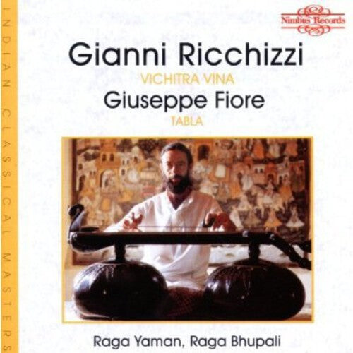 CD диск Ricchizzi / Flore: Raga Yaman
CD диск Ricchizzi / Flore: Raga Yaman