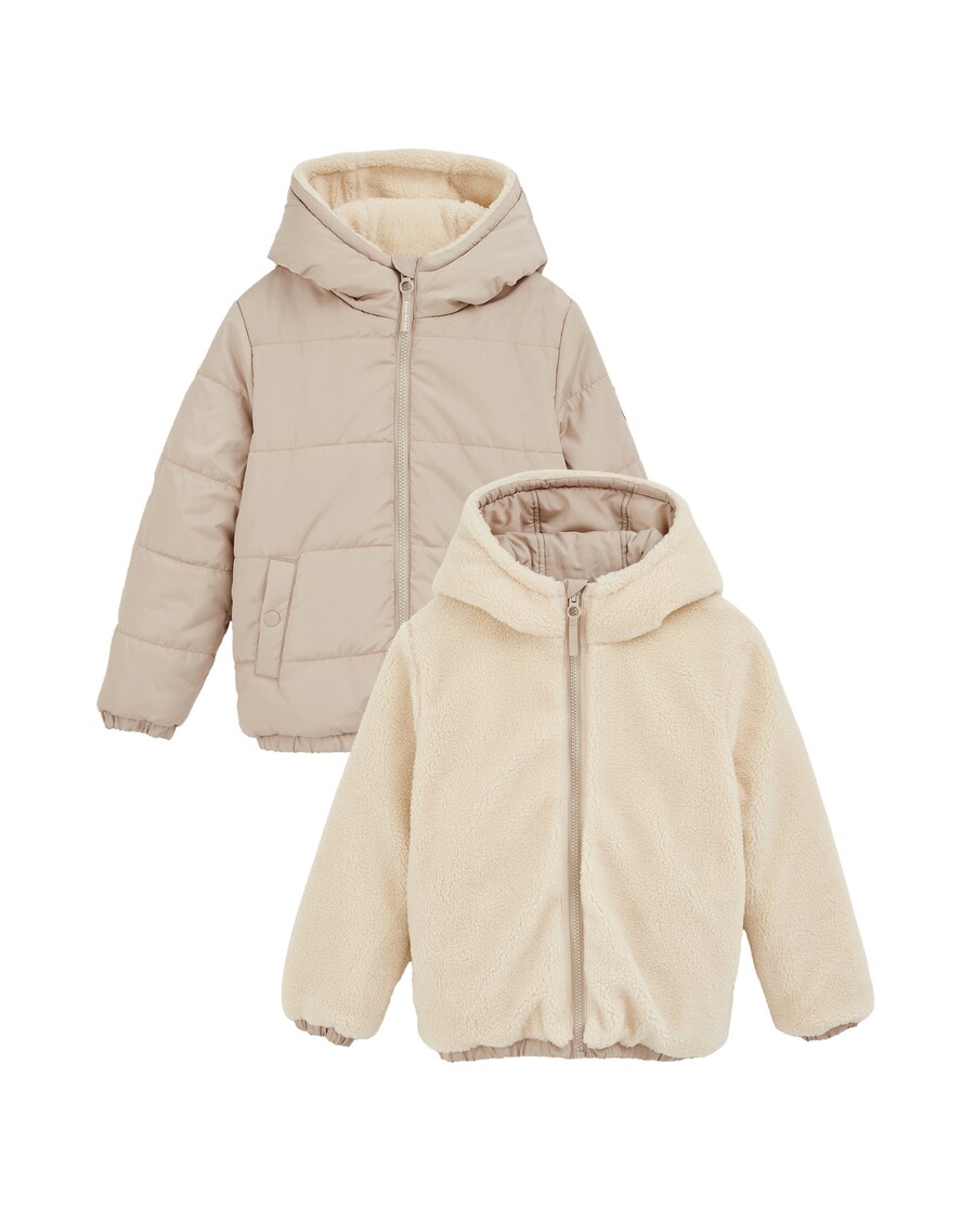 Демисезонная куртка WE Fashion, Beige
Демисезонная куртка WE Fashion, Beige