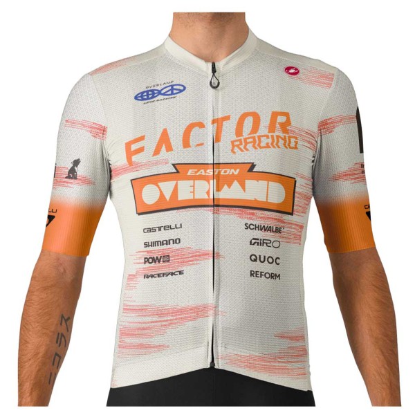 Джерси Espresso - веломайка Castelli, мультиколор
Джерси Espresso - веломайка Castelli, мультиколор