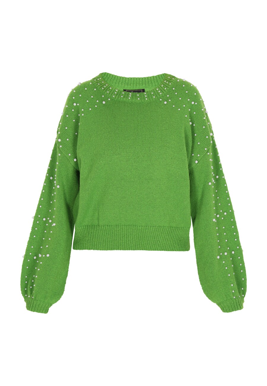 Свитер faina, зеленый 
Свитер faina, зеленый