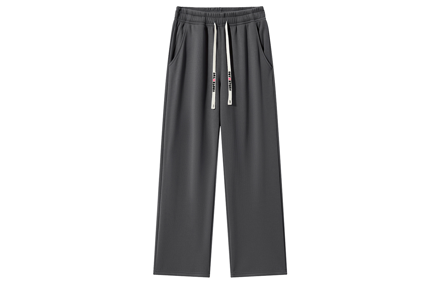 Вязаные спортивные штаны унисекс Disney, темно-серый
Вязаные спортивные штаны унисекс Disney, темно-серый