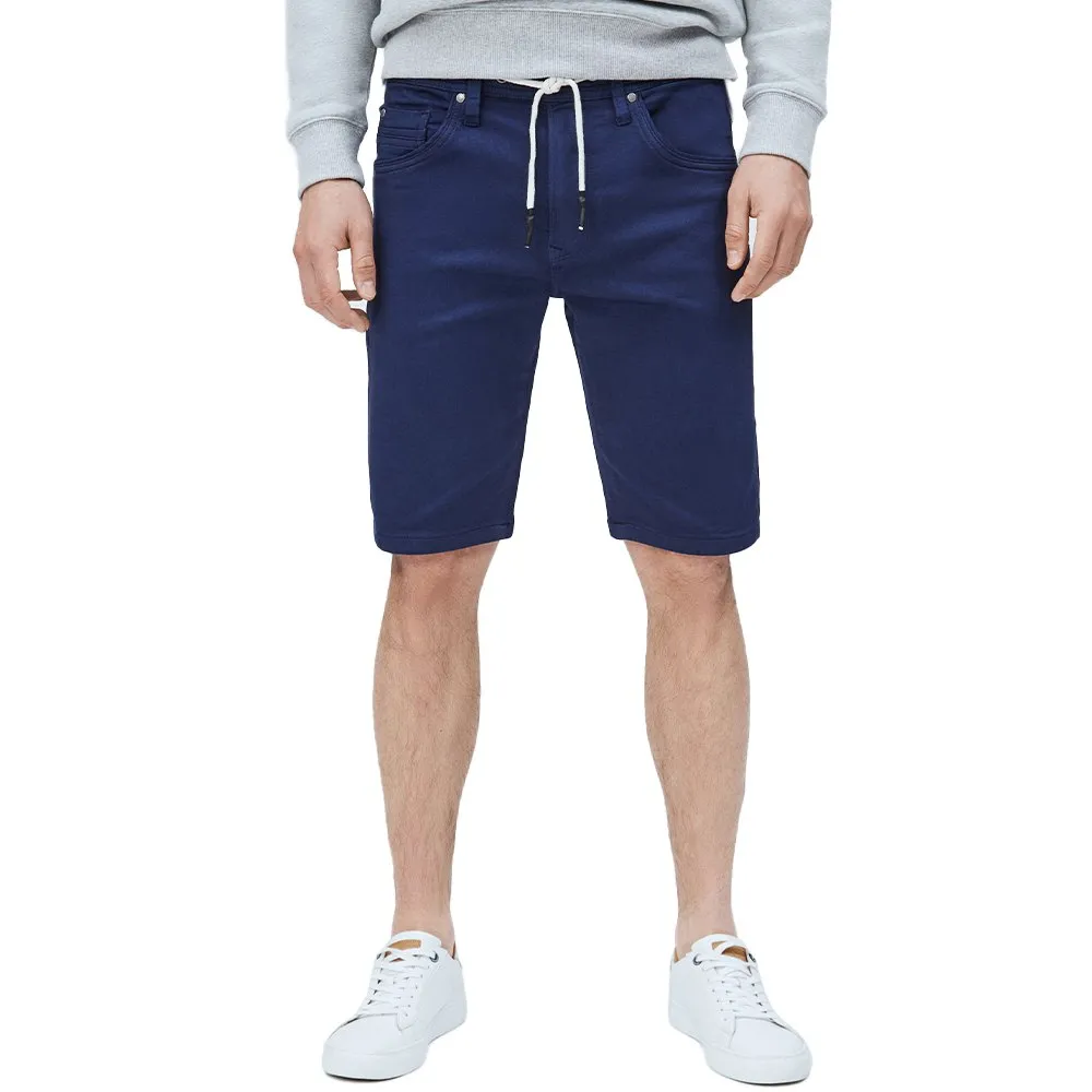 Шорты Pepe Jeans Jagger, синий
Шорты Pepe Jeans Jagger, синий