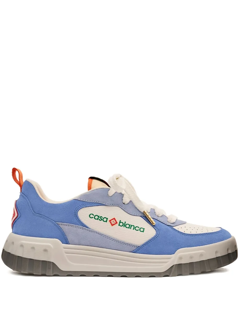 Кроссовки с логотипом Casablanca, синий
Кроссовки с логотипом Casablanca, синий