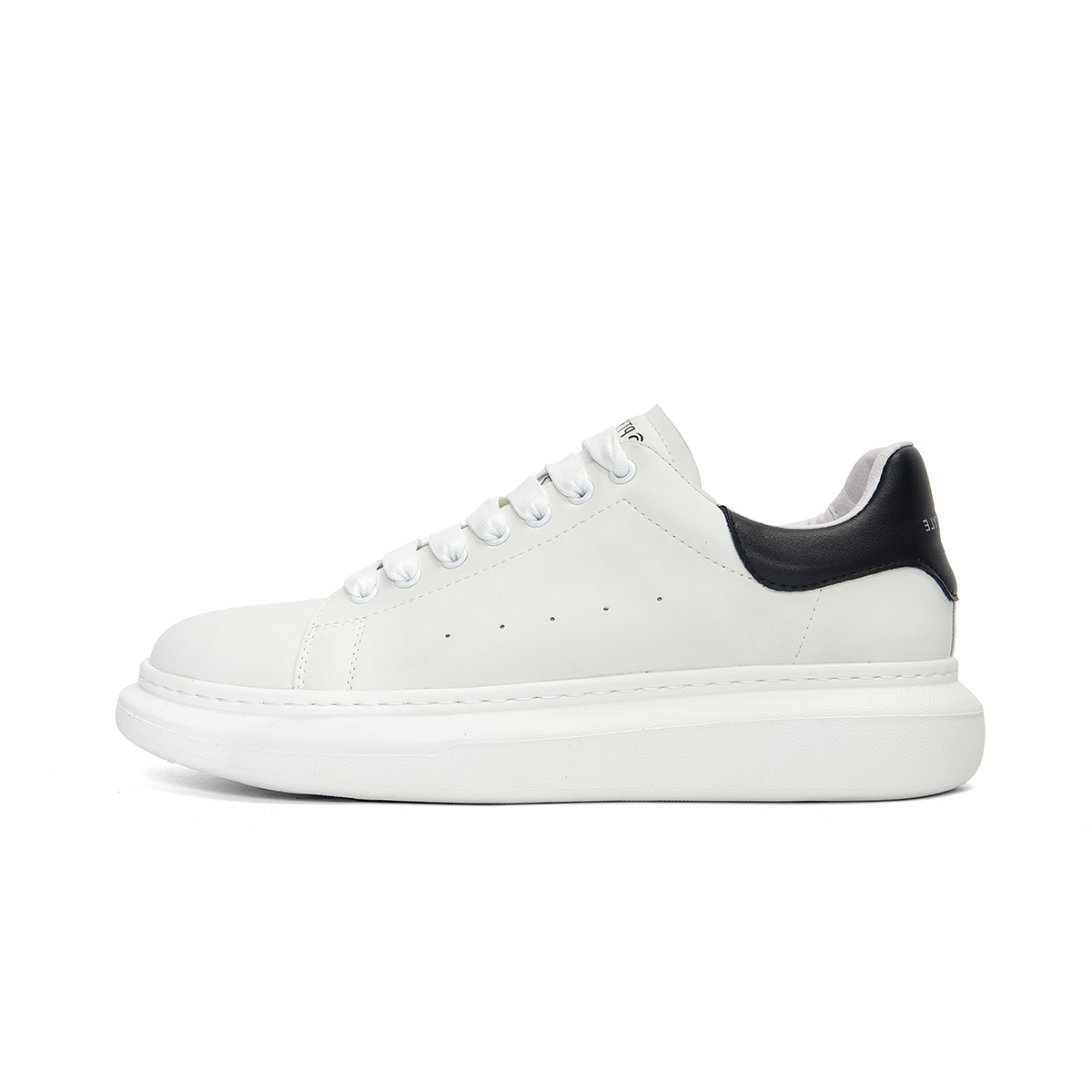 Амортизирующие, устойчивые к истиранию и водонепроницаемые низкие скейтерские кеды мужские Ecru PT'SON
Амортизирующие, устойчивые к истиранию и водонепроницаемые низкие скейтерские кеды мужские Ecru PT'SON