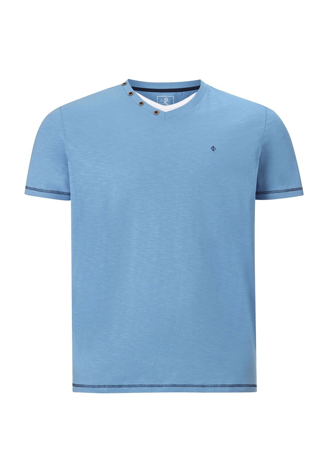 Футболка ЭРЛ КЕНДРАЙК Charles Colby, светло-синий
Футболка ЭРЛ КЕНДРАЙК Charles Colby, светло-синий