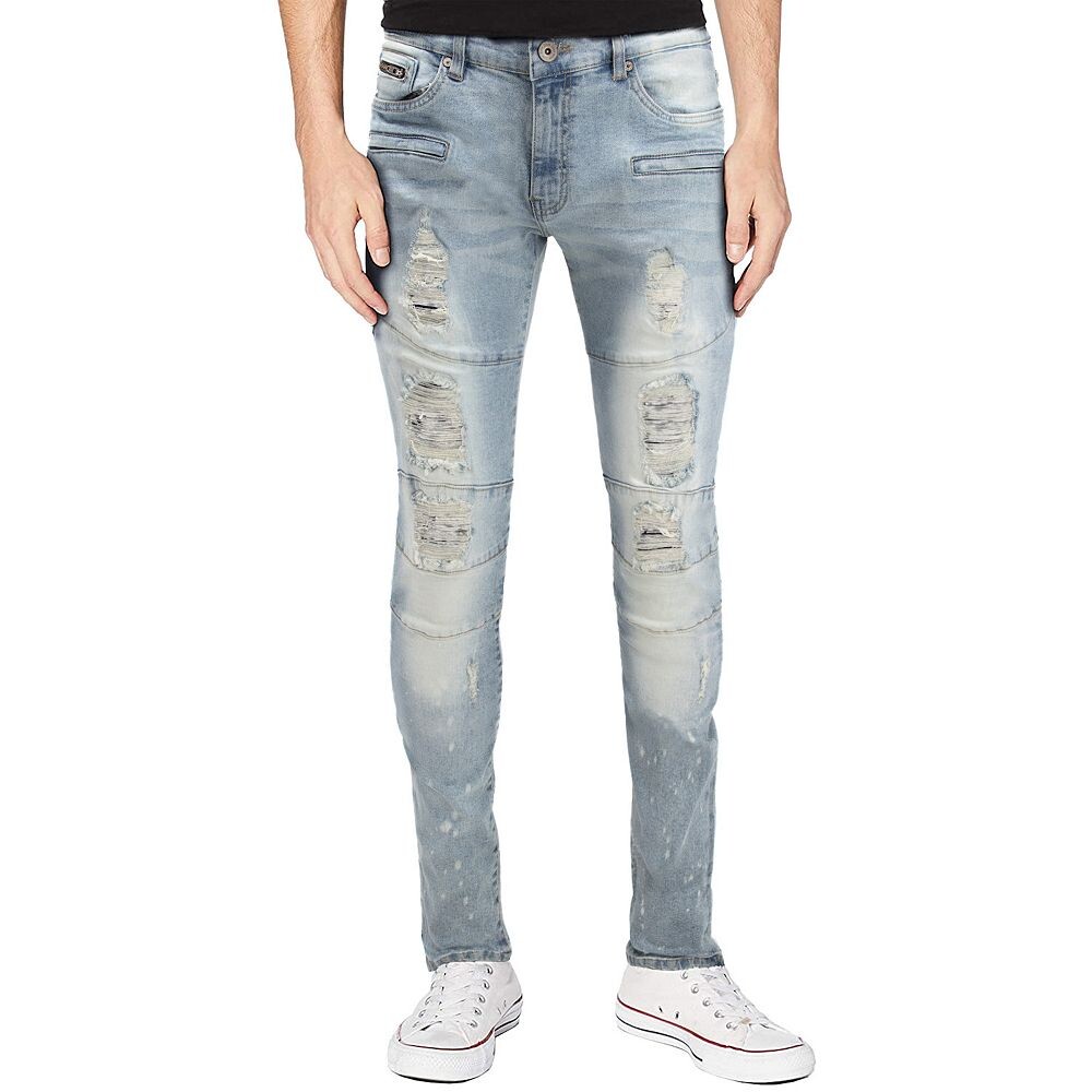 Мужские джинсы Rawx RawX, цвет Light Denim
Мужские джинсы Rawx RawX, цвет Light Denim