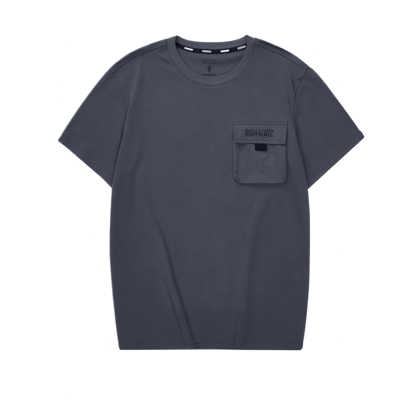 Футболка Unisex Periscope Gray/0403 Skechers, серый
Футболка Unisex Periscope Gray/0403 Skechers, серый