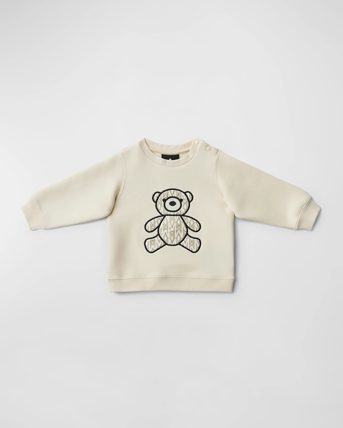 Детская трикотажная рубашка Rio Teddy Bear, размеры 2–6 Mackage, цвет Cream
Детская трикотажная рубашка Rio Teddy Bear, размеры 2–6 Mackage, цвет Cream