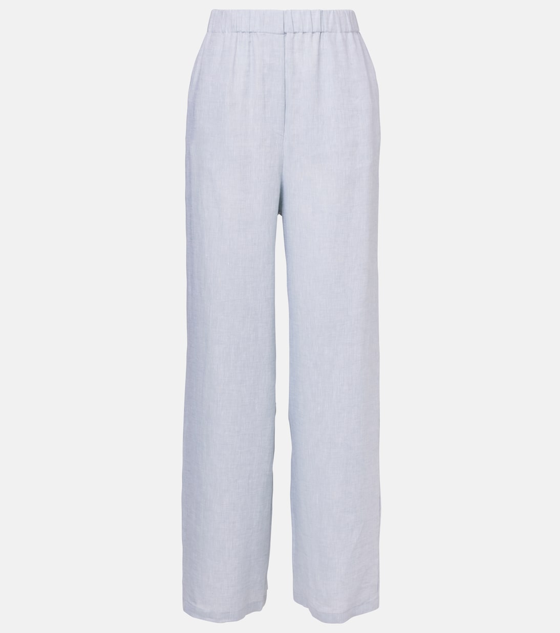 Валерио льняные брюки с широкими штанинами Loro Piana, Lake Water
Валерио льняные брюки с широкими штанинами Loro Piana, Lake Water