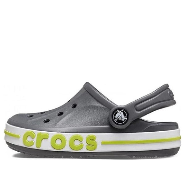 Кроссовки bayaband clog 'grey lime punch' Crocs, серый
Кроссовки bayaband clog 'grey lime punch' Crocs, серый
