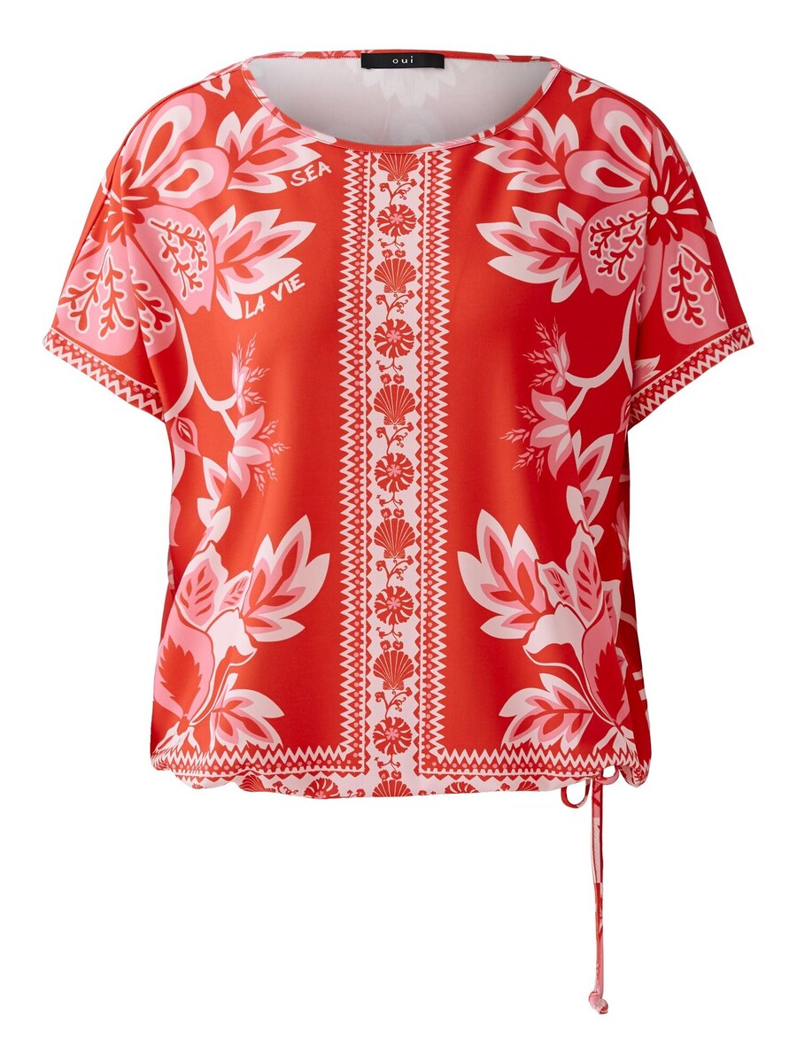 Футболка OUI, Red
Футболка OUI, Red