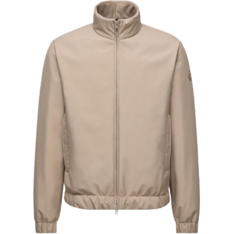 Куртка с нашивкой с логотипом Moncler, светлый umber
Куртка с нашивкой с логотипом Moncler, светлый umber