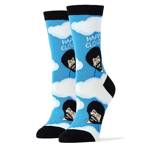 Женские носки crew socks happy clouds Oooh Yeah Socks
Женские носки crew socks happy clouds Oooh Yeah Socks