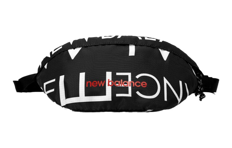 Поясная сумка унисекс New Balance, Black
Поясная сумка унисекс New Balance, Black