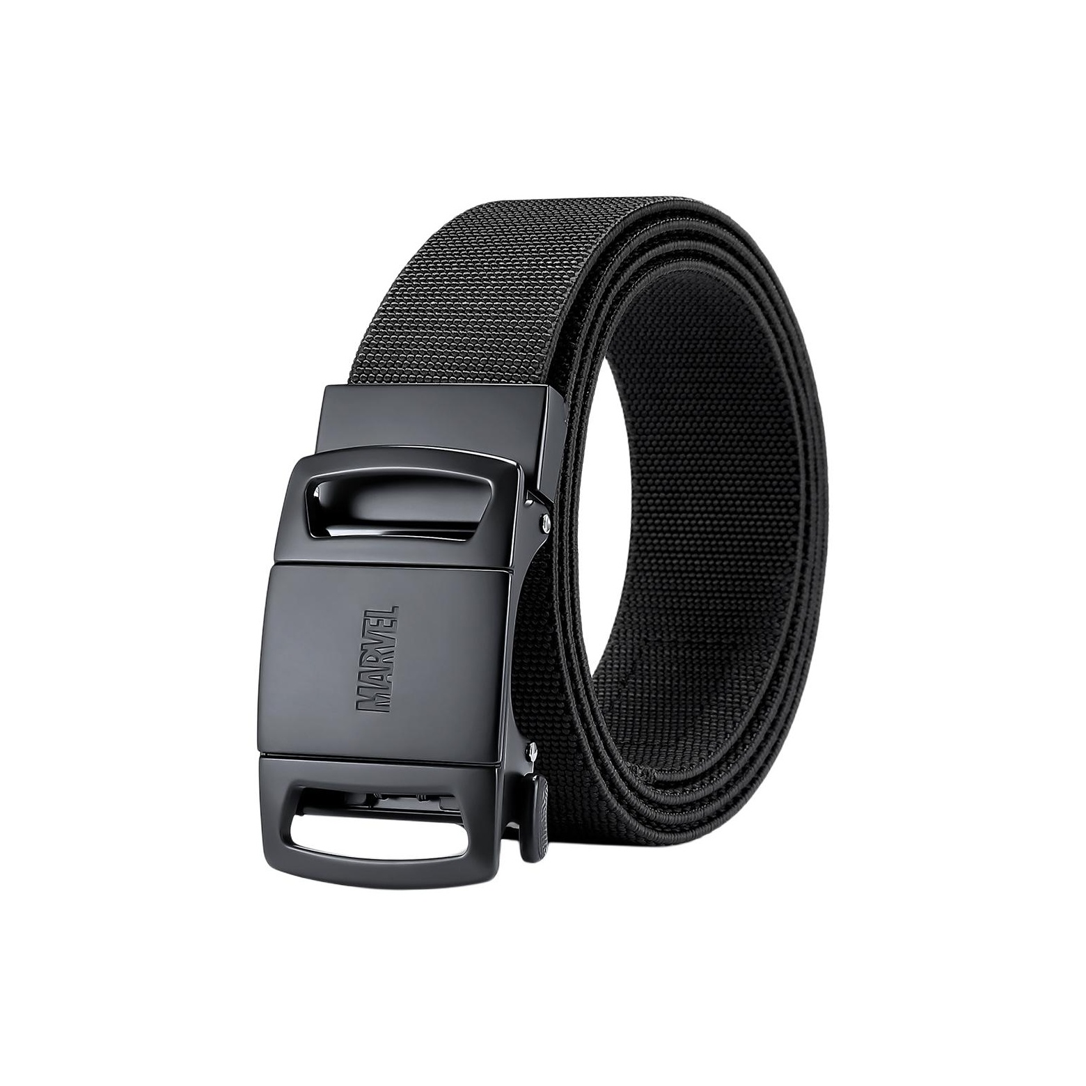 Disney Кожаный ремень Marvel Fabric черный мужской 3.4 см, Black
Disney Кожаный ремень Marvel Fabric черный мужской 3.4 см, Black